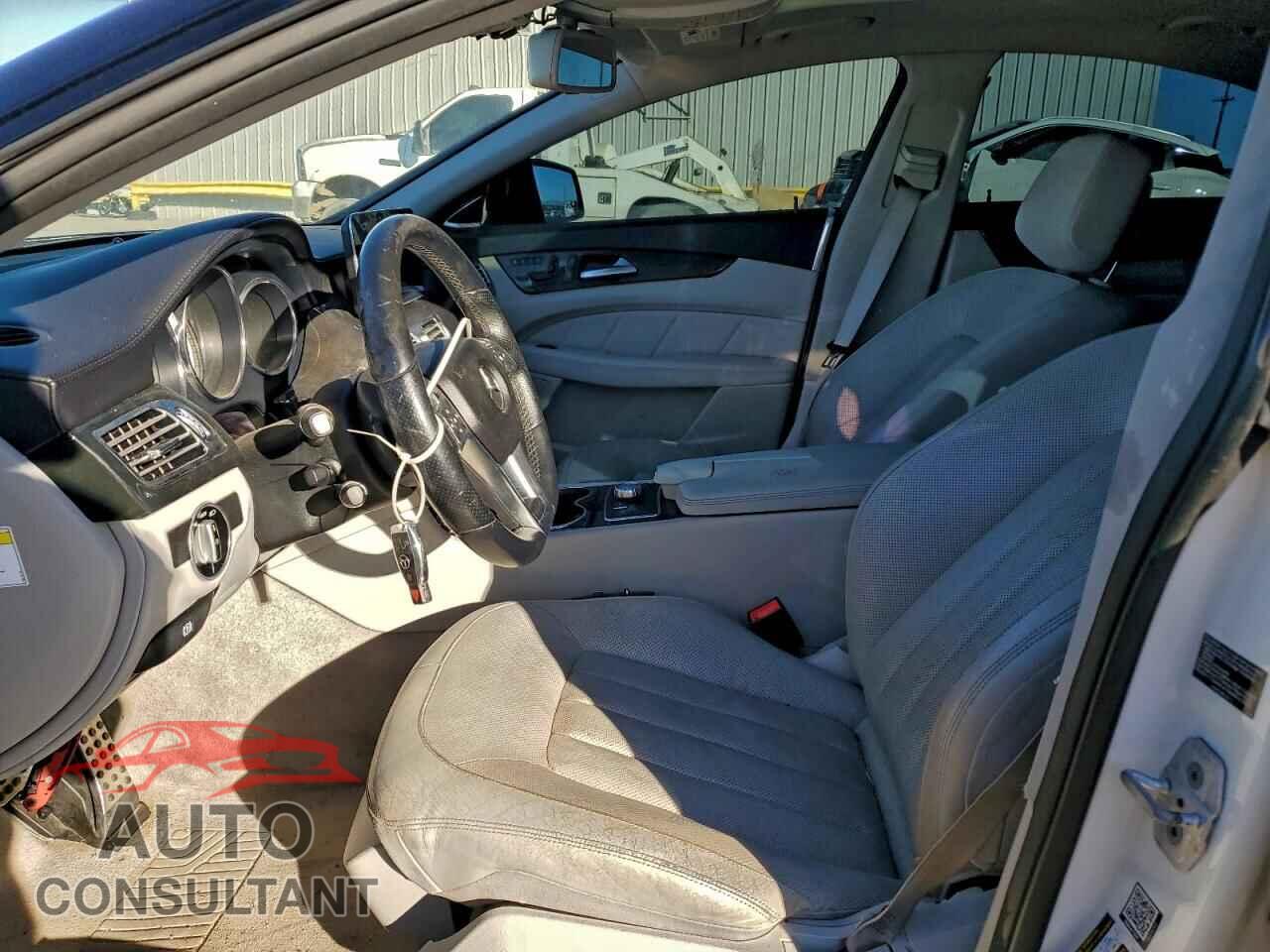 MERCEDES-BENZ CLS-CLASS 2014 - WDDLJ7DB5EA116848