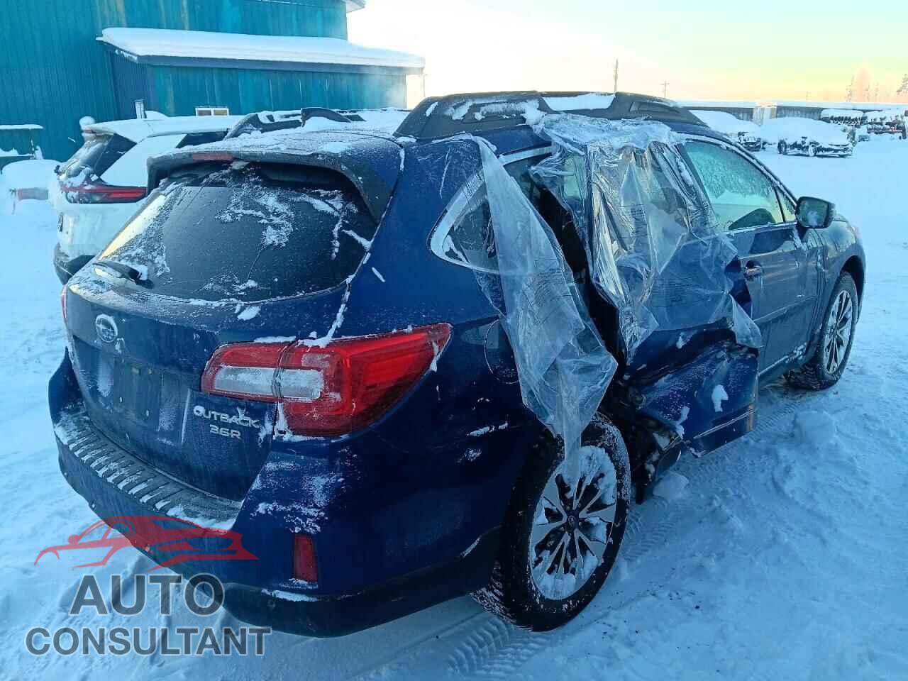 SUBARU OUTBACK 2017 - 4S4BSENC7H3220664
