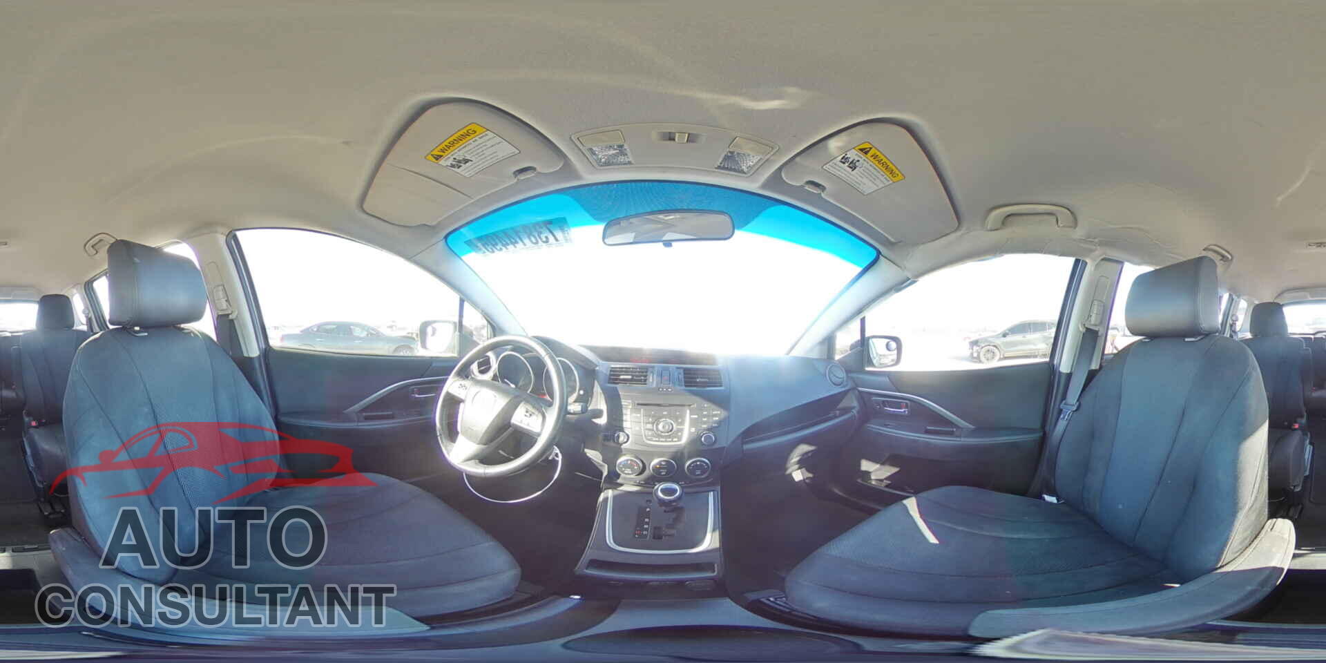MAZDA 5 2014 - JM1CW2CL5E0167944