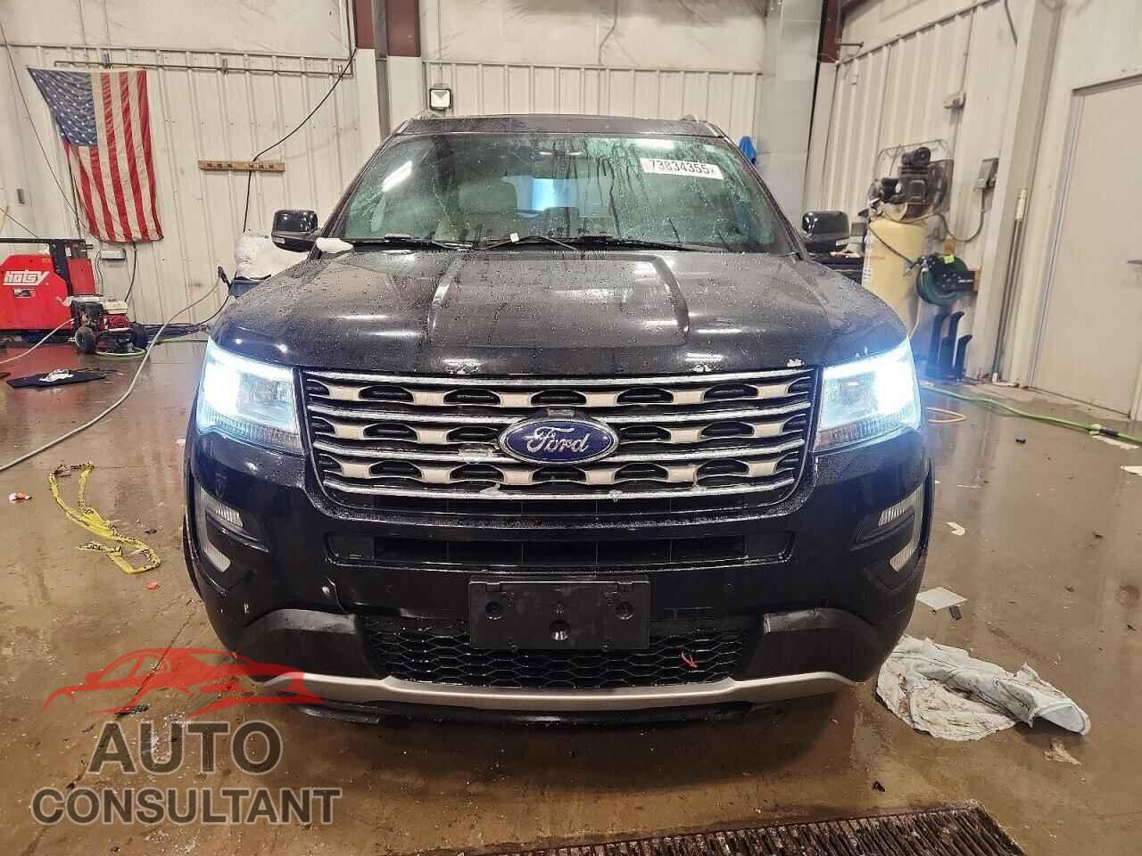 FORD EXPLORER 2017 - 1FM5K7DH3HGE20844