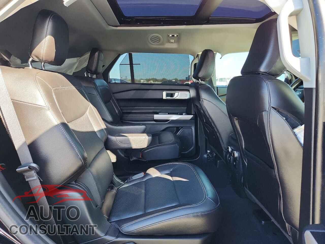 FORD EXPLORER 2023 - 1FMSK7FHXPGB00788