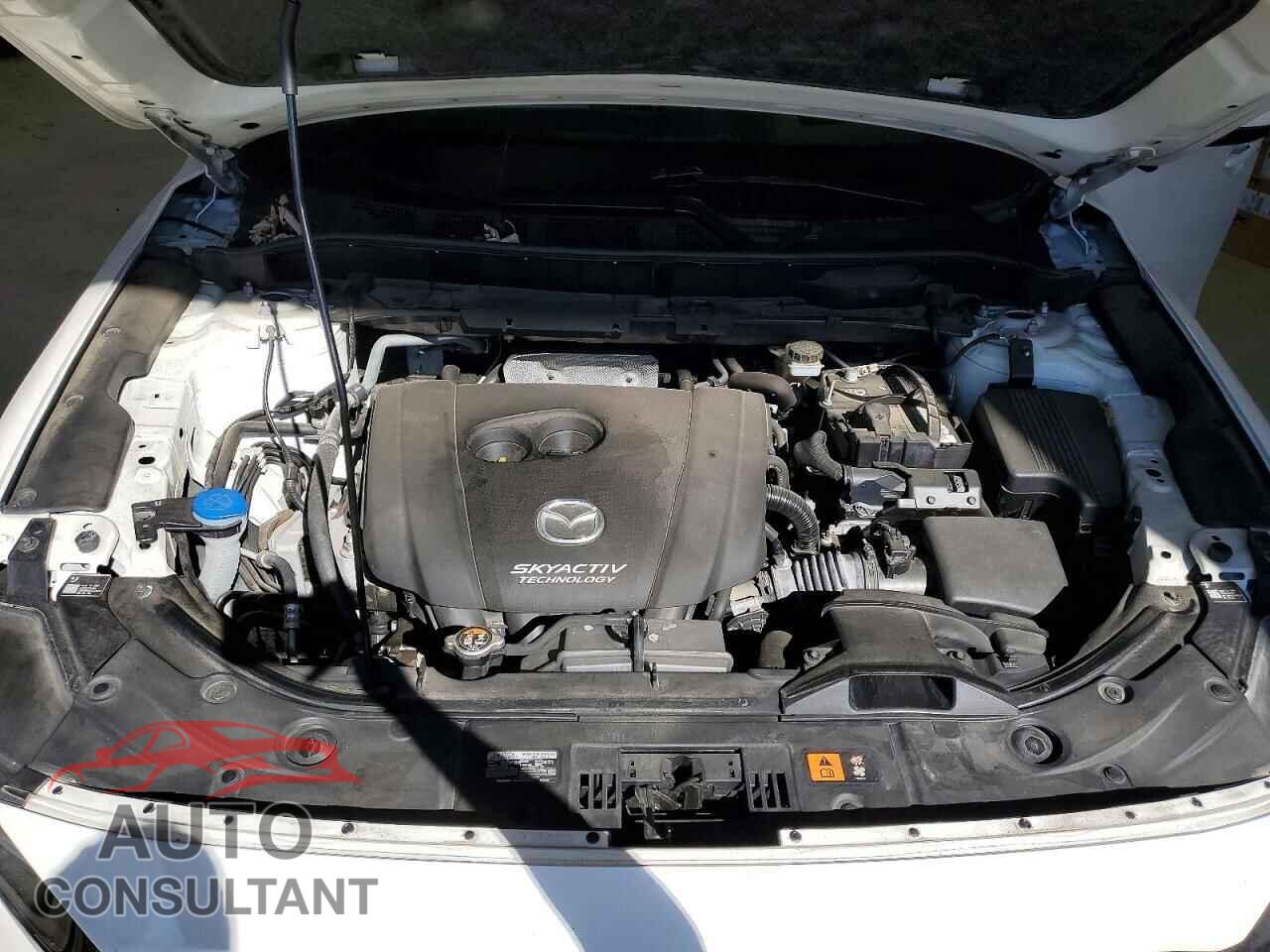 MAZDA CX-5 2017 - JM3KFBDL0H0217431