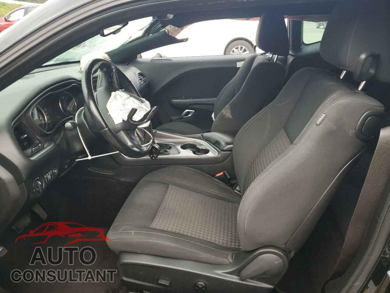 DODGE CHALLENGER 2019 - 2C3CDZAG4KH525406