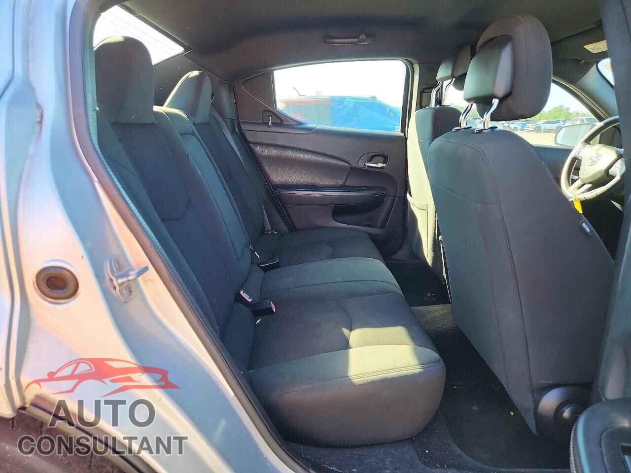 DODGE AVENGER 2012 - 1C3CDZAB3CN192855