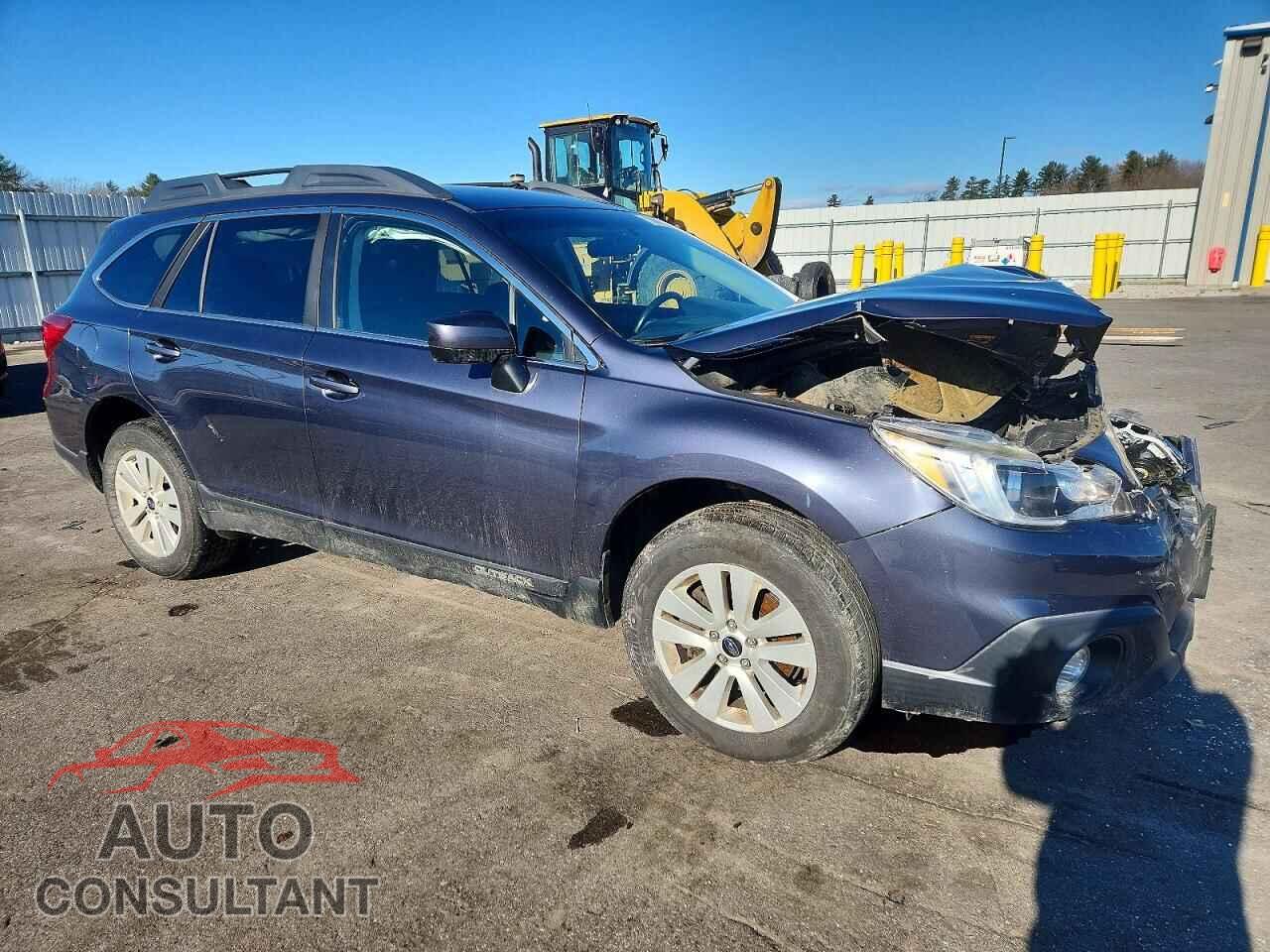 SUBARU OUTBACK 2017 - 4S4BSACC8H3335575