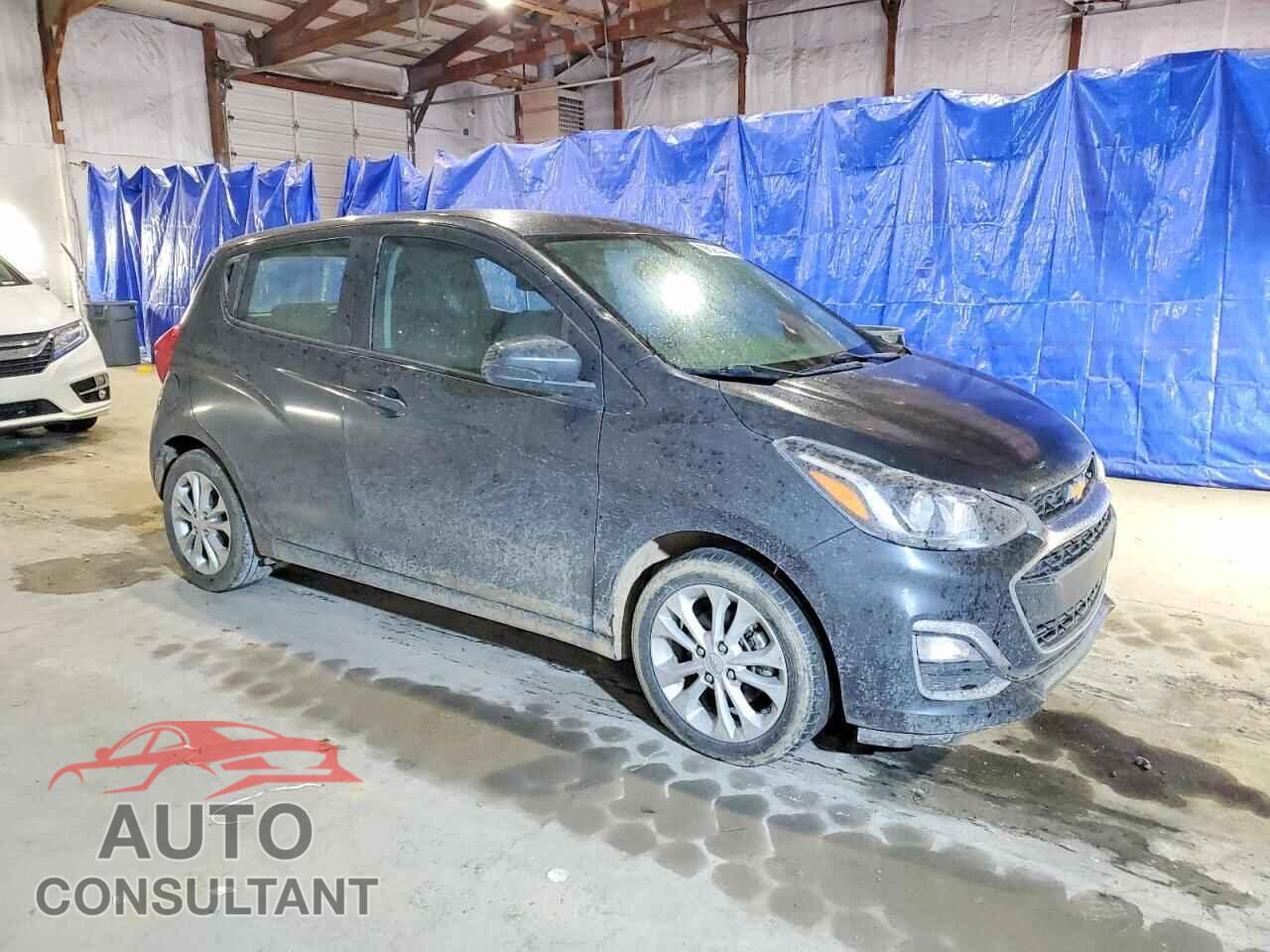CHEVROLET SPARK 2021 - KL8CD6SA4MC716990