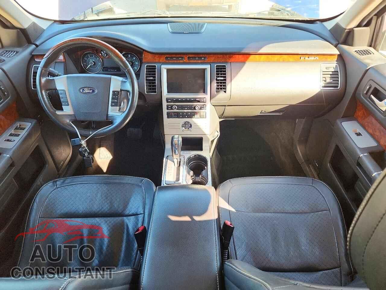 FORD FLEX 2011 - 2FMHK6DC1BBD18338