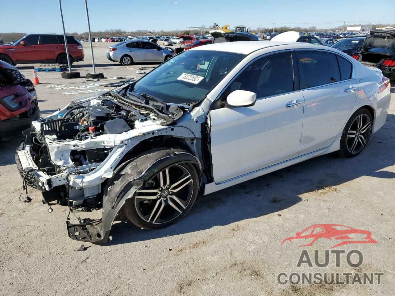 HONDA ACCORD 2017 - 1HGCR2F55HA077617