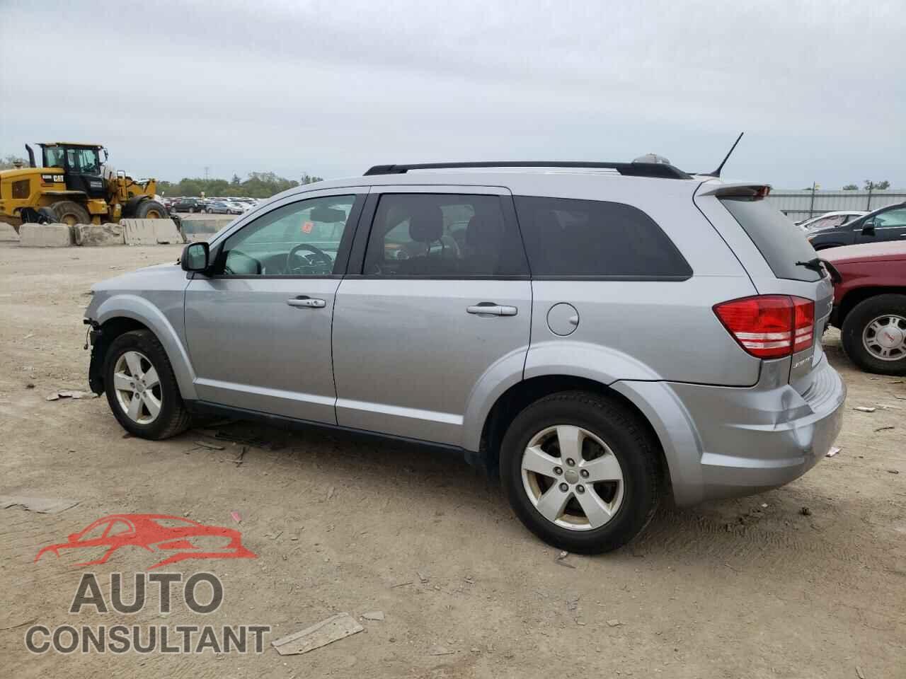 DODGE JOURNEY 2017 - 3C4PDCAB7HT544837