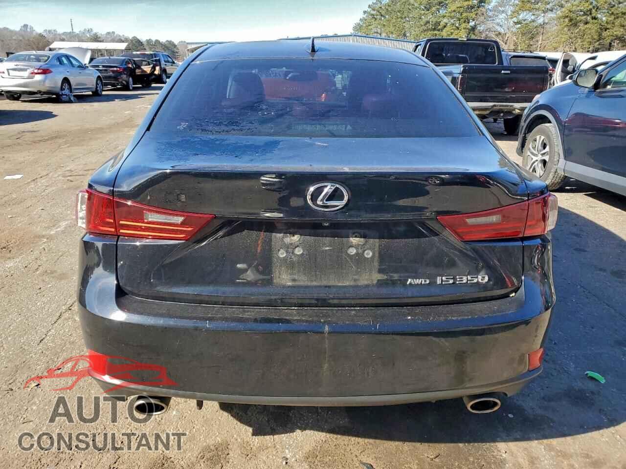 LEXUS IS 2014 - JTHCE1D22E5000266