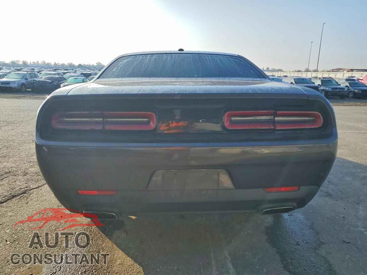 DODGE CHALLENGER 2016 - 2C3CDZAG3GH201158