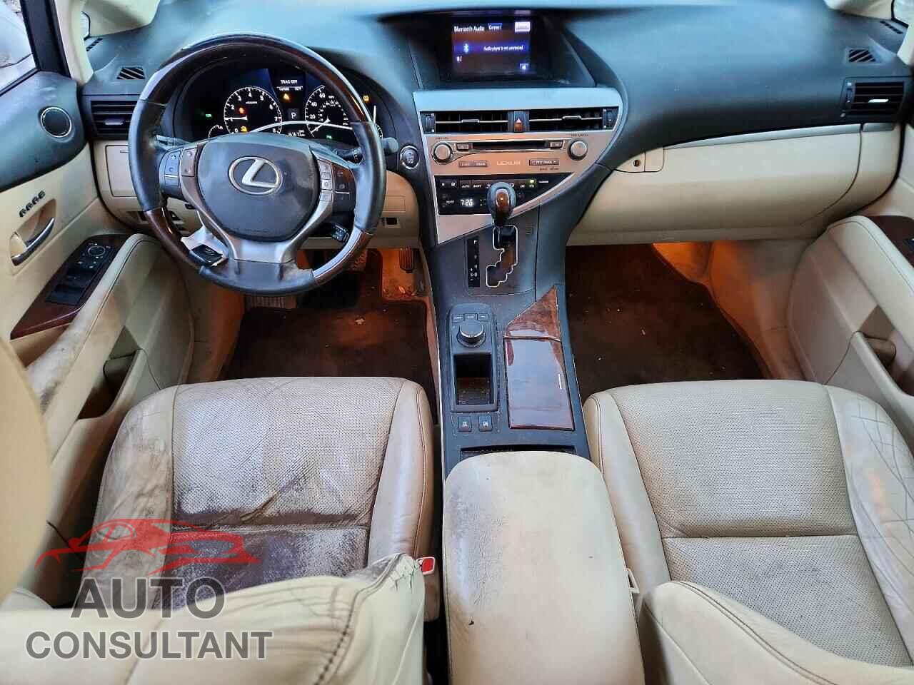 LEXUS RX350 2015 - 2T2BK1BA9FC319132