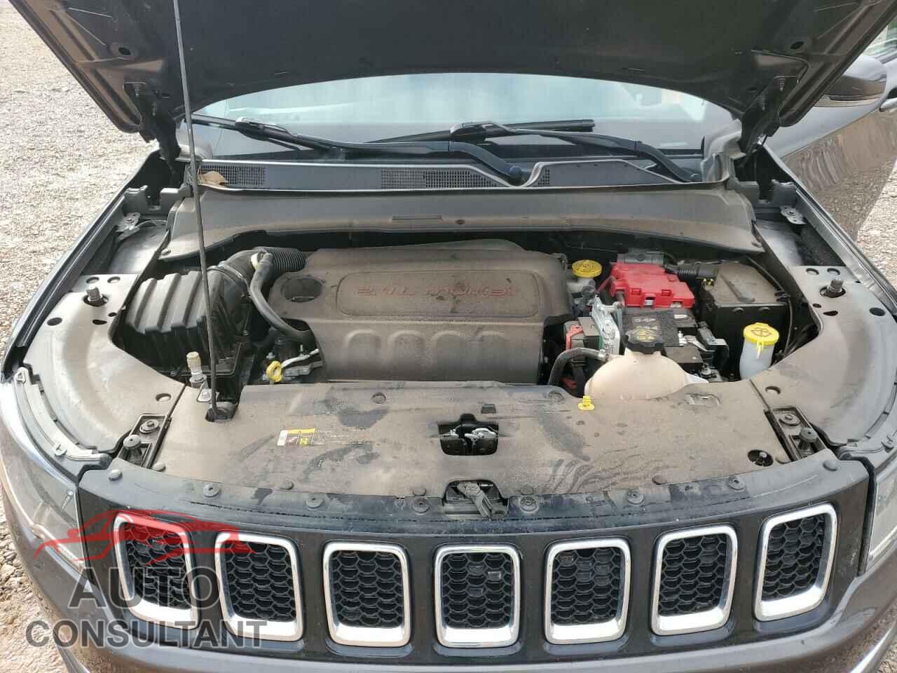 JEEP COMPASS 2020 - 3C4NJCCBXLT211358