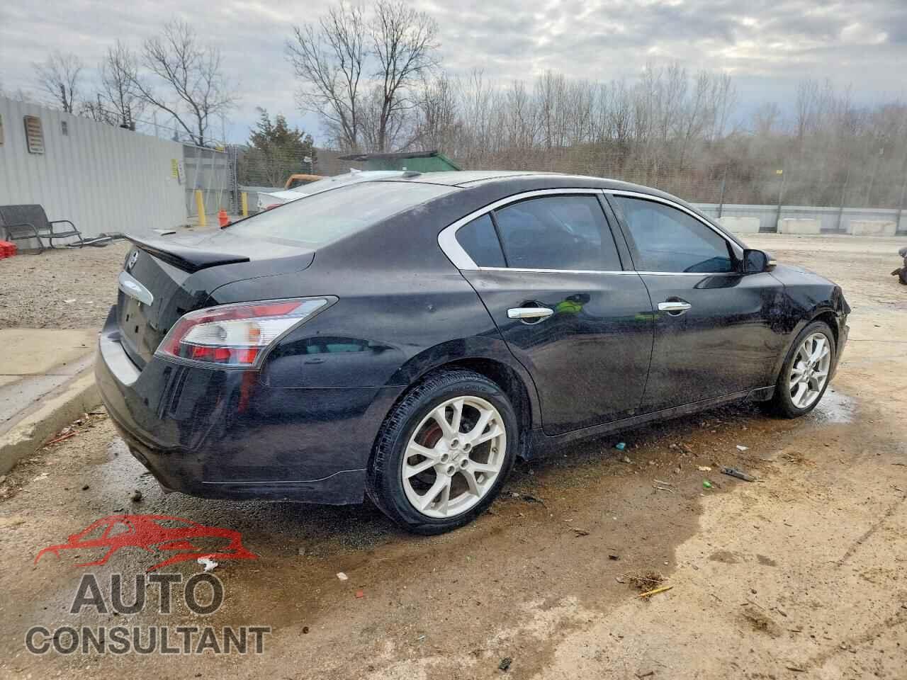 NISSAN MAXIMA 2012 - 1N4AA5AP2CC835939