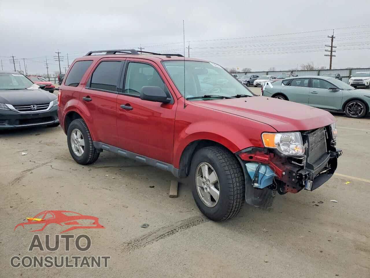 FORD ESCAPE 2012 - 1FMCU9DG1CKC44581