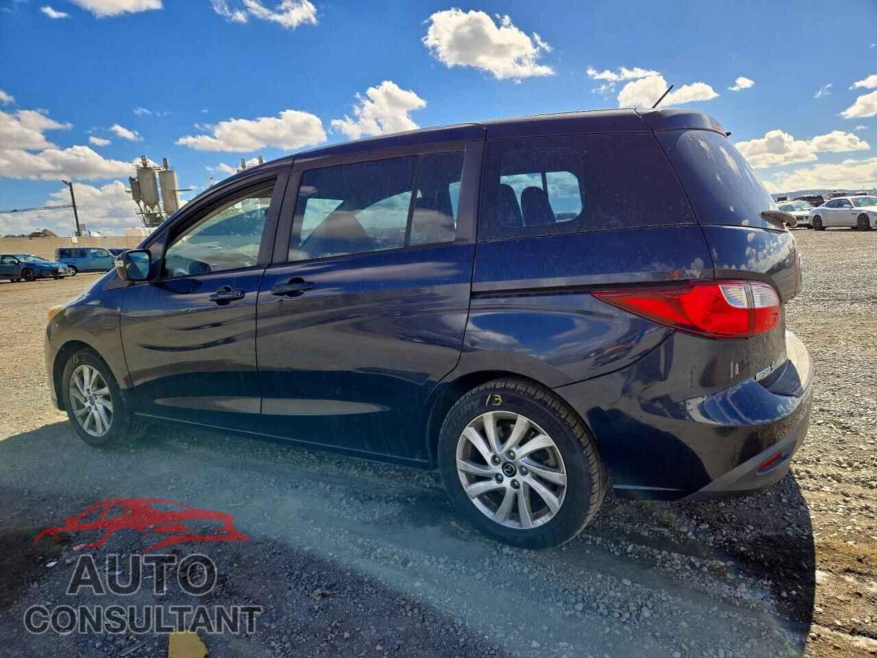 MAZDA 5 2015 - JM1CW2BL1F0183271
