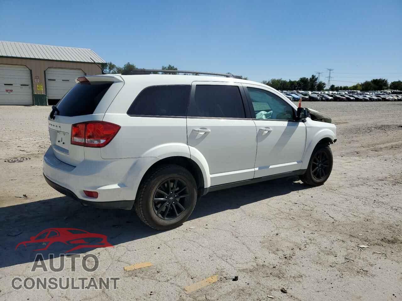 DODGE JOURNEY 2019 - 3C4PDCBB6KT874300