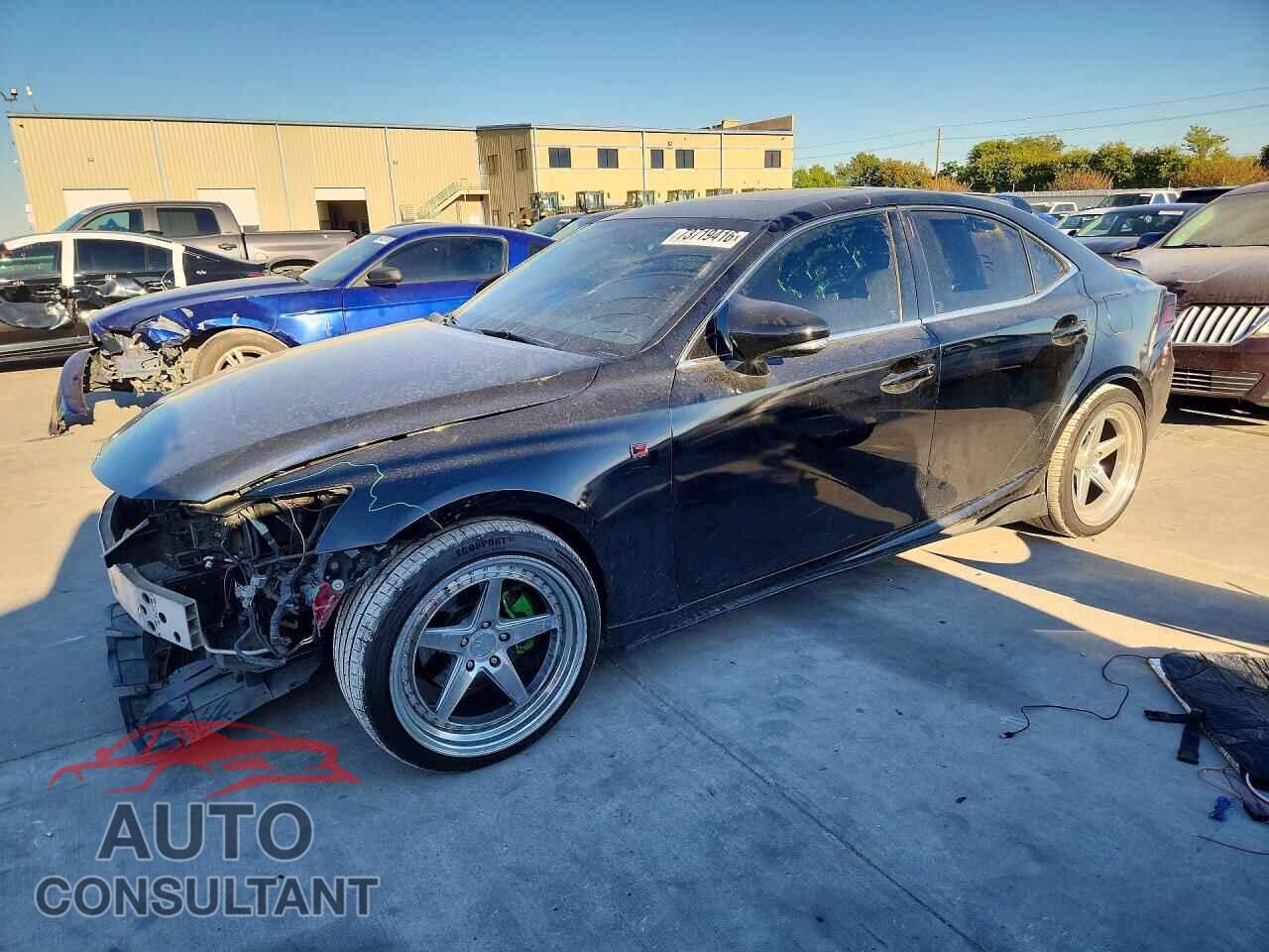 LEXUS IS 2014 - JTHBF1D28E5029327