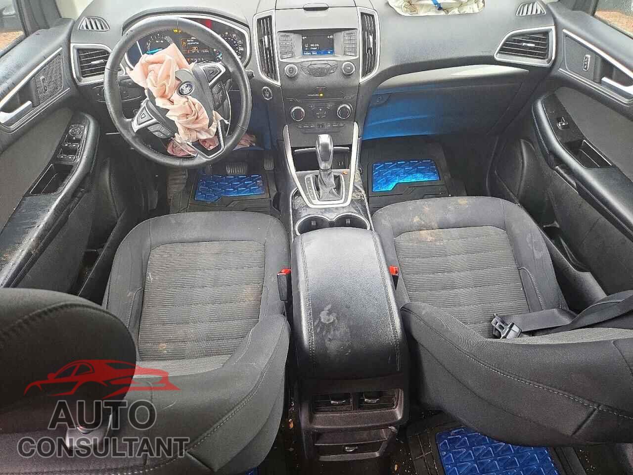 FORD EDGE 2017 - 2FMPK3J86HBC68068