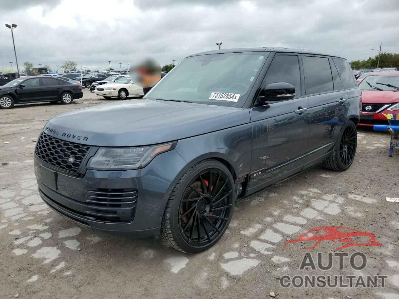 LAND ROVER RANGEROVER 2018 - SALGV5RE6JA503841