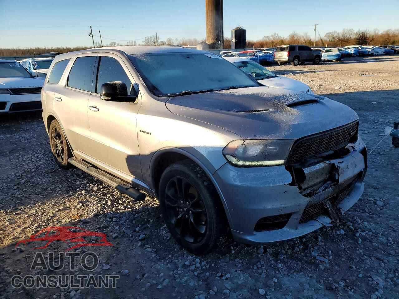 DODGE DURANGO 2020 - 1C4SDHCT2LC186757