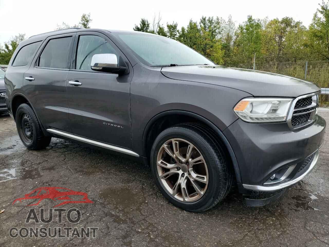 DODGE DURANGO 2015 - 1C4SDJET2FC760332