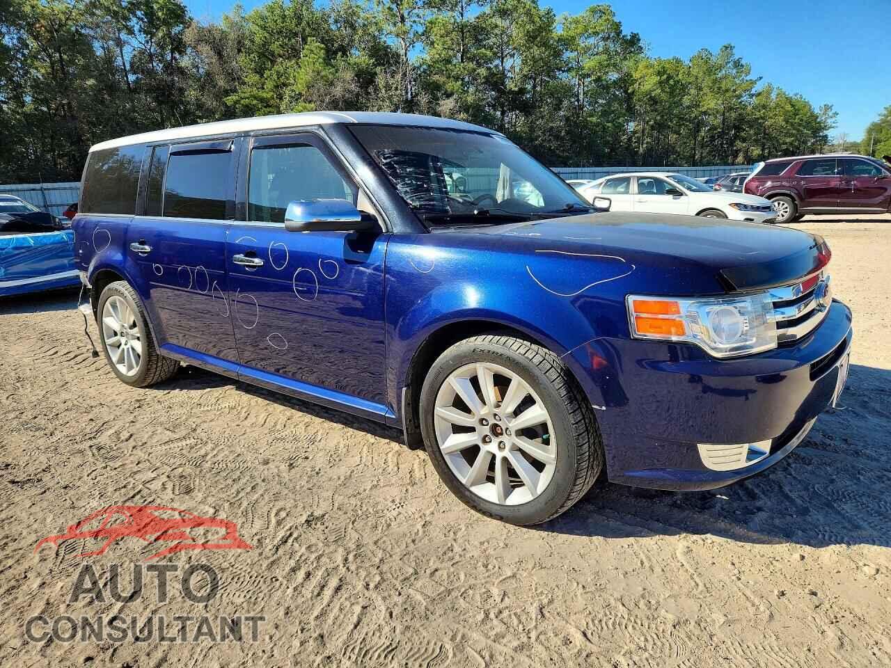 FORD FLEX 2011 - 2FMHK6DC1BBD18338