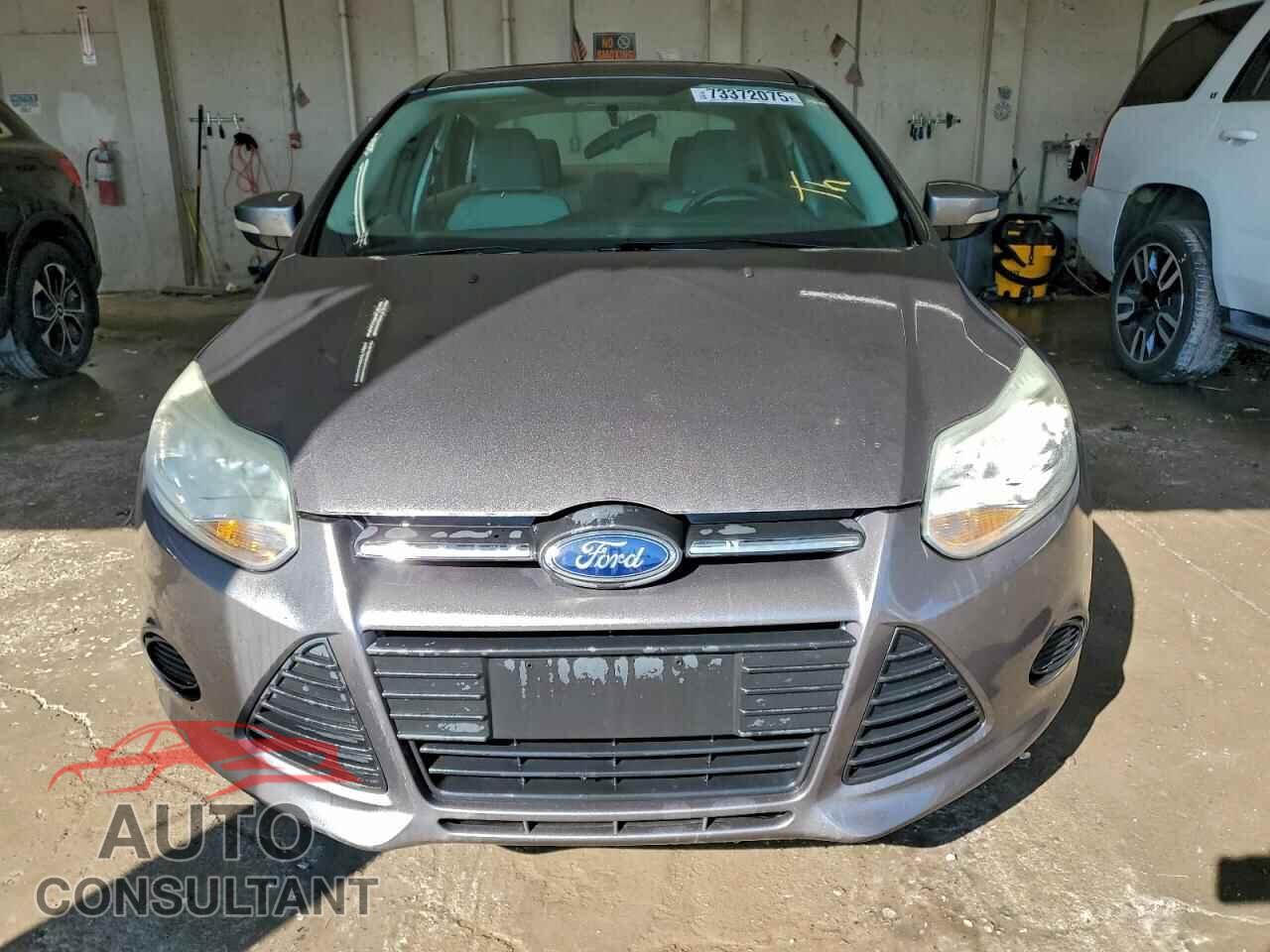 FORD FOCUS 2014 - 1FADP3F29EL215959