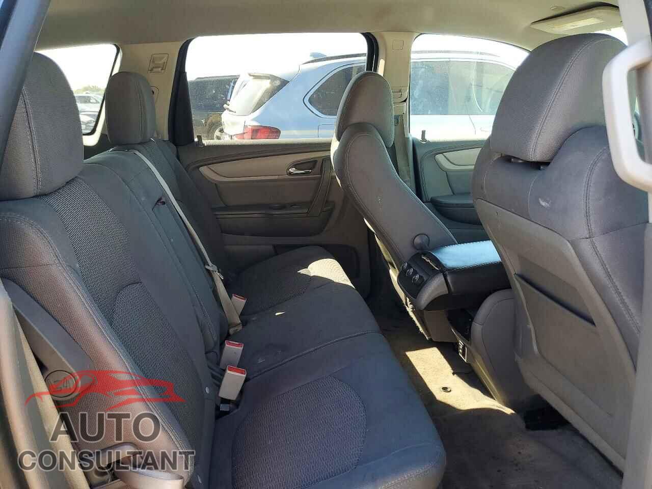 CHEVROLET TRAVERSE 2014 - 1GNKRFED4EJ290099
