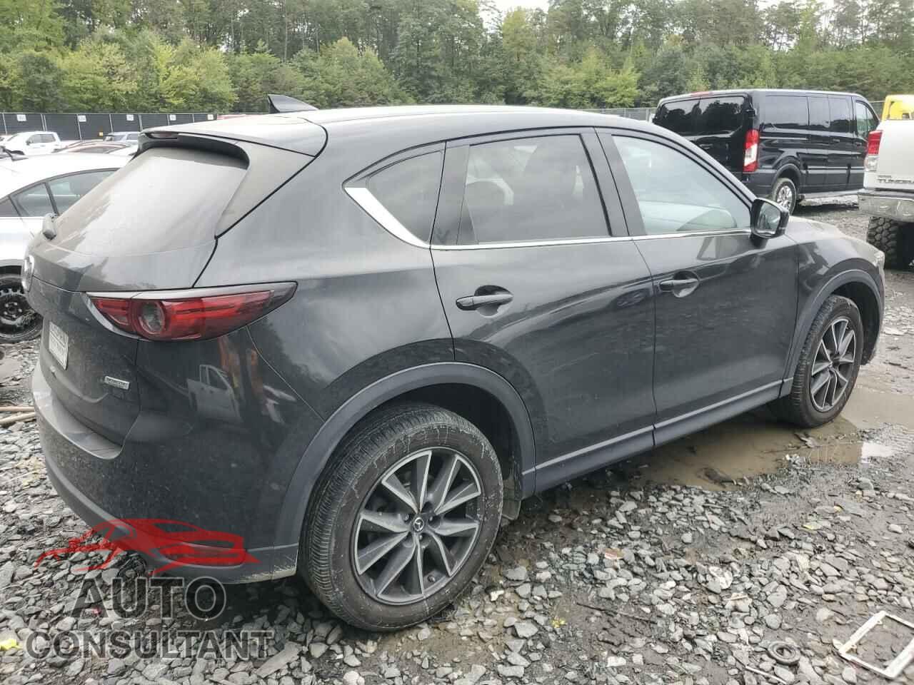 MAZDA CX-5 2017 - JM3KFBDLXH0102416