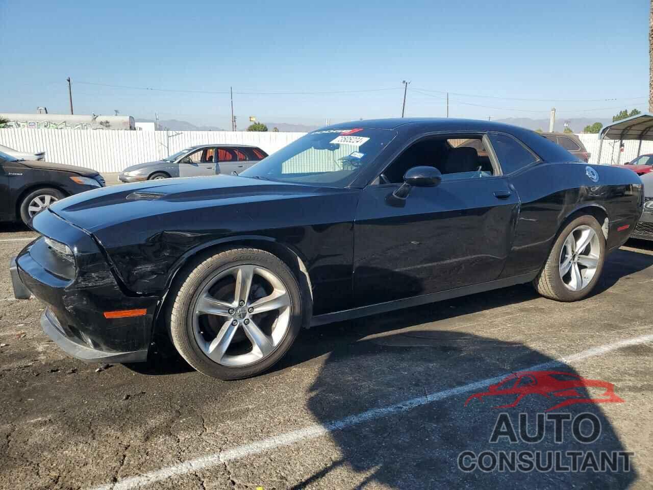 DODGE CHALLENGER 2016 - 2C3CDZAG2GH200647