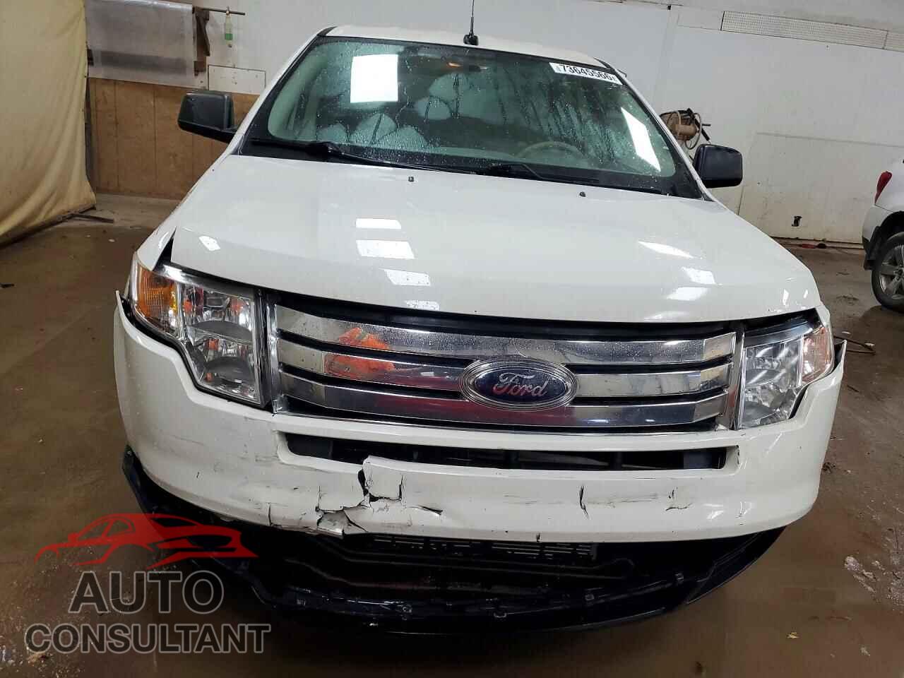 FORD EDGE 2010 - 2FMDK3GCXABB20347