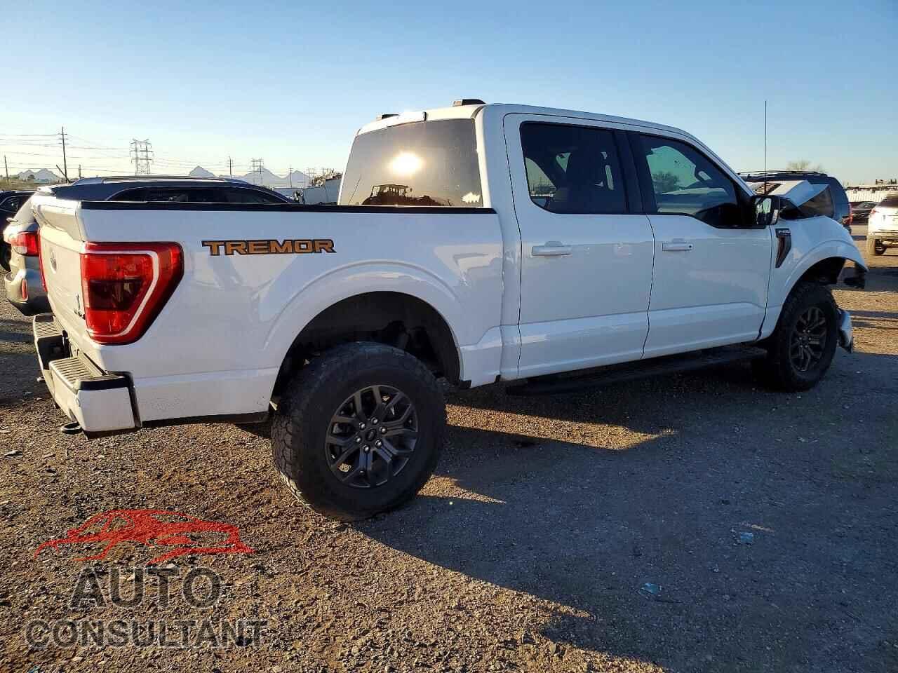 FORD F-150 2023 - 1FTEW1E8XPFC66402
