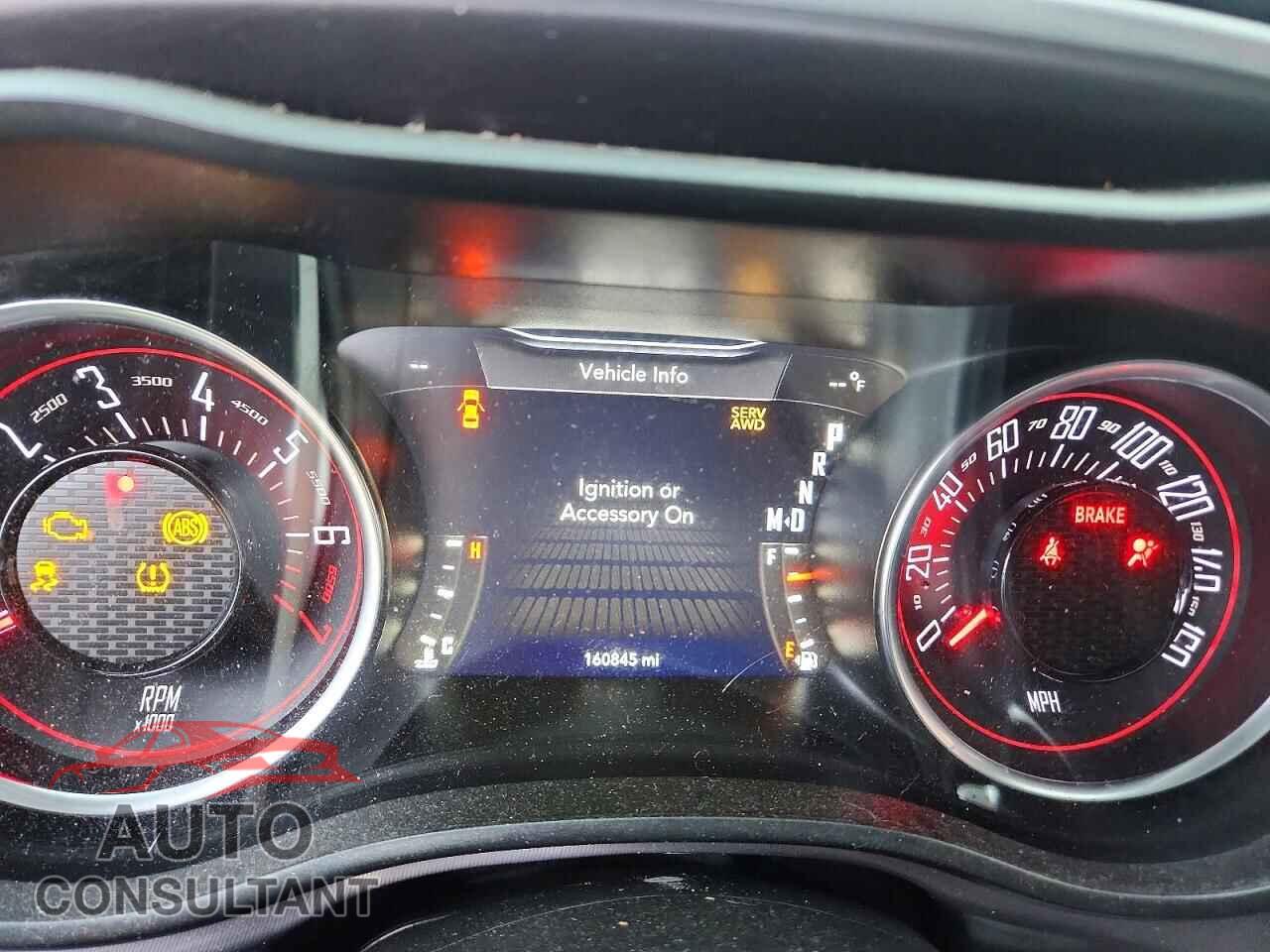 DODGE CHALLENGER 2019 - 2C3CDZKG6KH529679