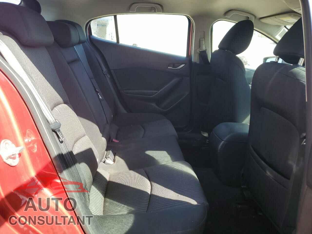 MAZDA 3 2014 - JM1BM1L73E1203770