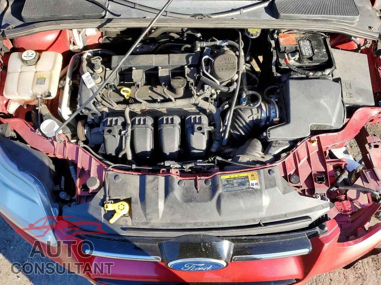 FORD FOCUS 2012 - 1FAHP3F23CL309107