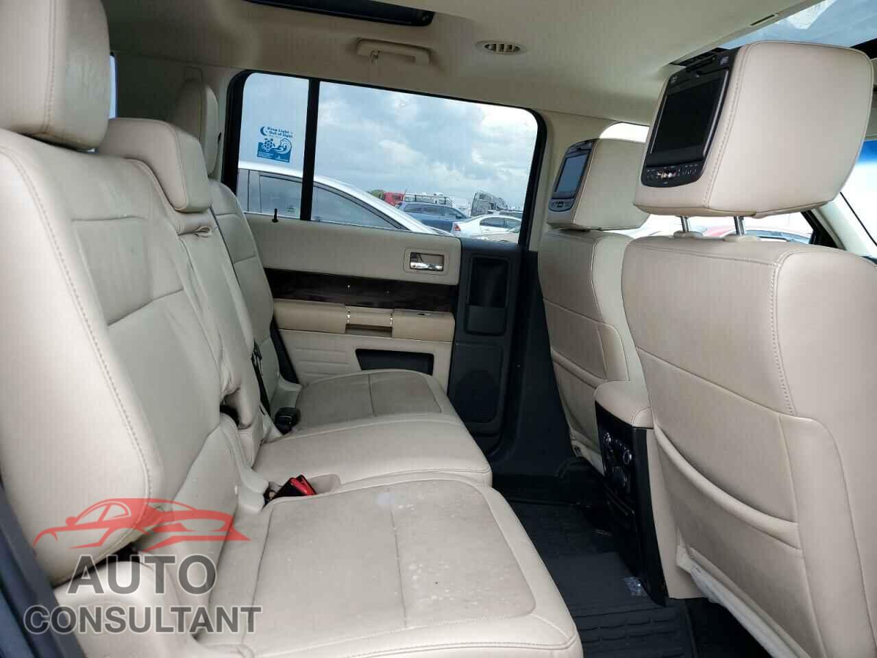 FORD FLEX 2016 - 2FMHK6DT9GBA07053