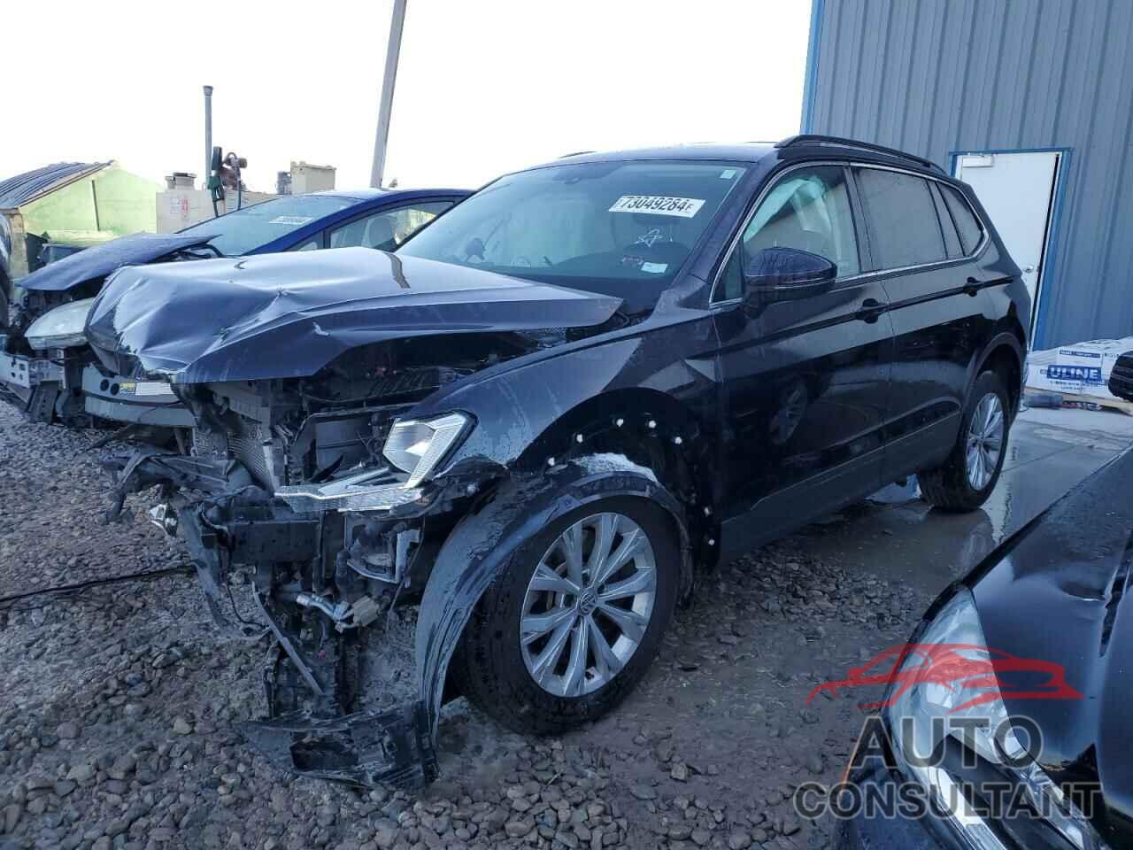 VOLKSWAGEN TIGUAN 2019 - 3VV2B7AXXKM025190