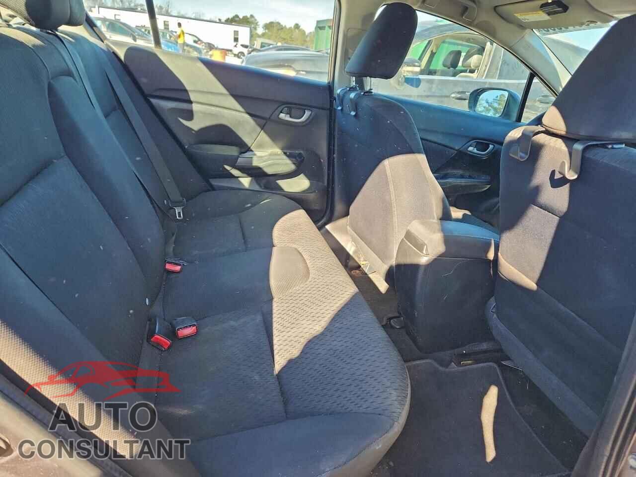 HONDA CIVIC 2014 - 19XFB2F53EE026223