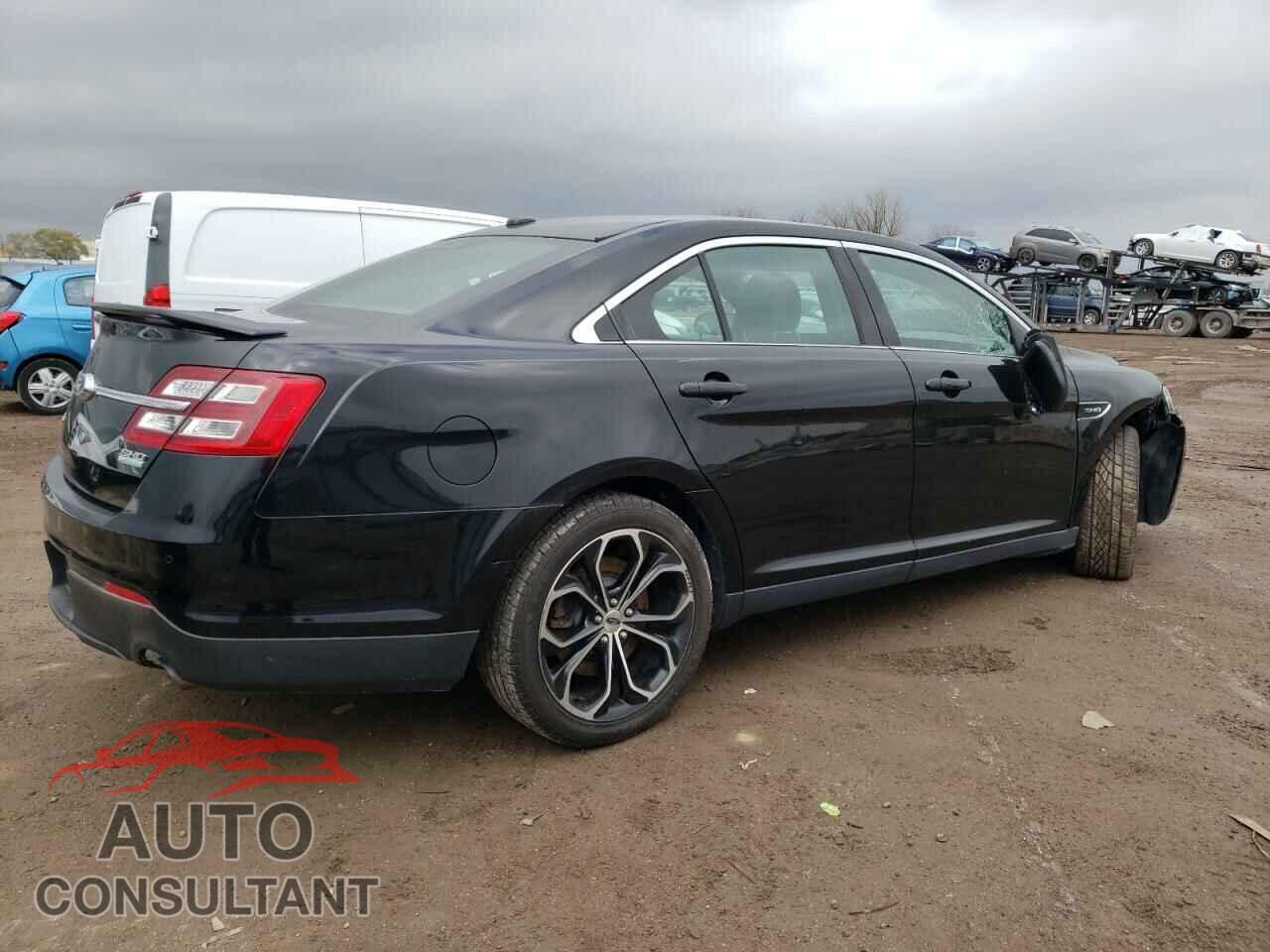 FORD TAURUS 2017 - 1FAHP2KT4HG125397