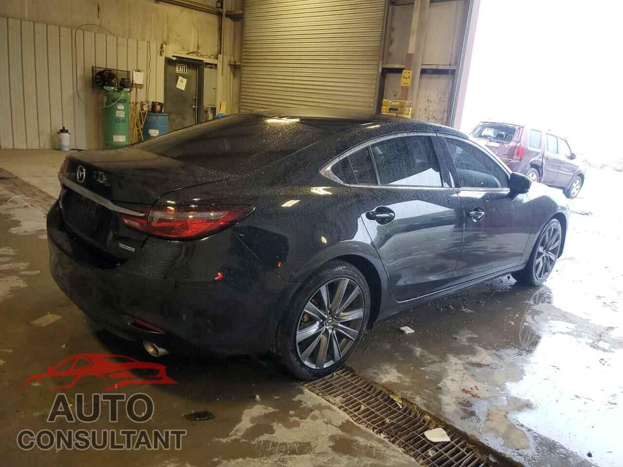 MAZDA 6 2021 - JM1GL1VM8M1610588