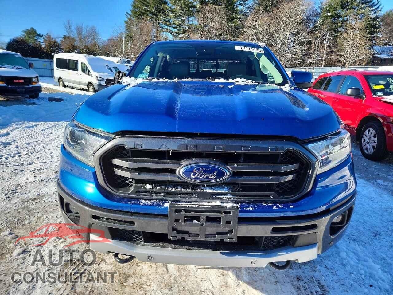FORD RANGER 2019 - 1FTER4FH6KLA09786