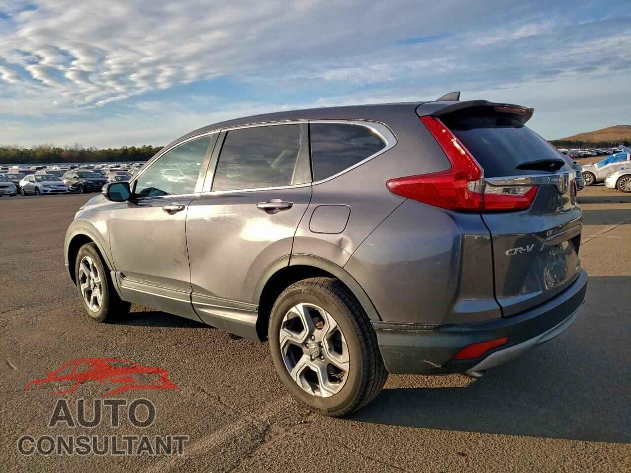 HONDA CRV 2019 - 2HKRW2H84KH667154