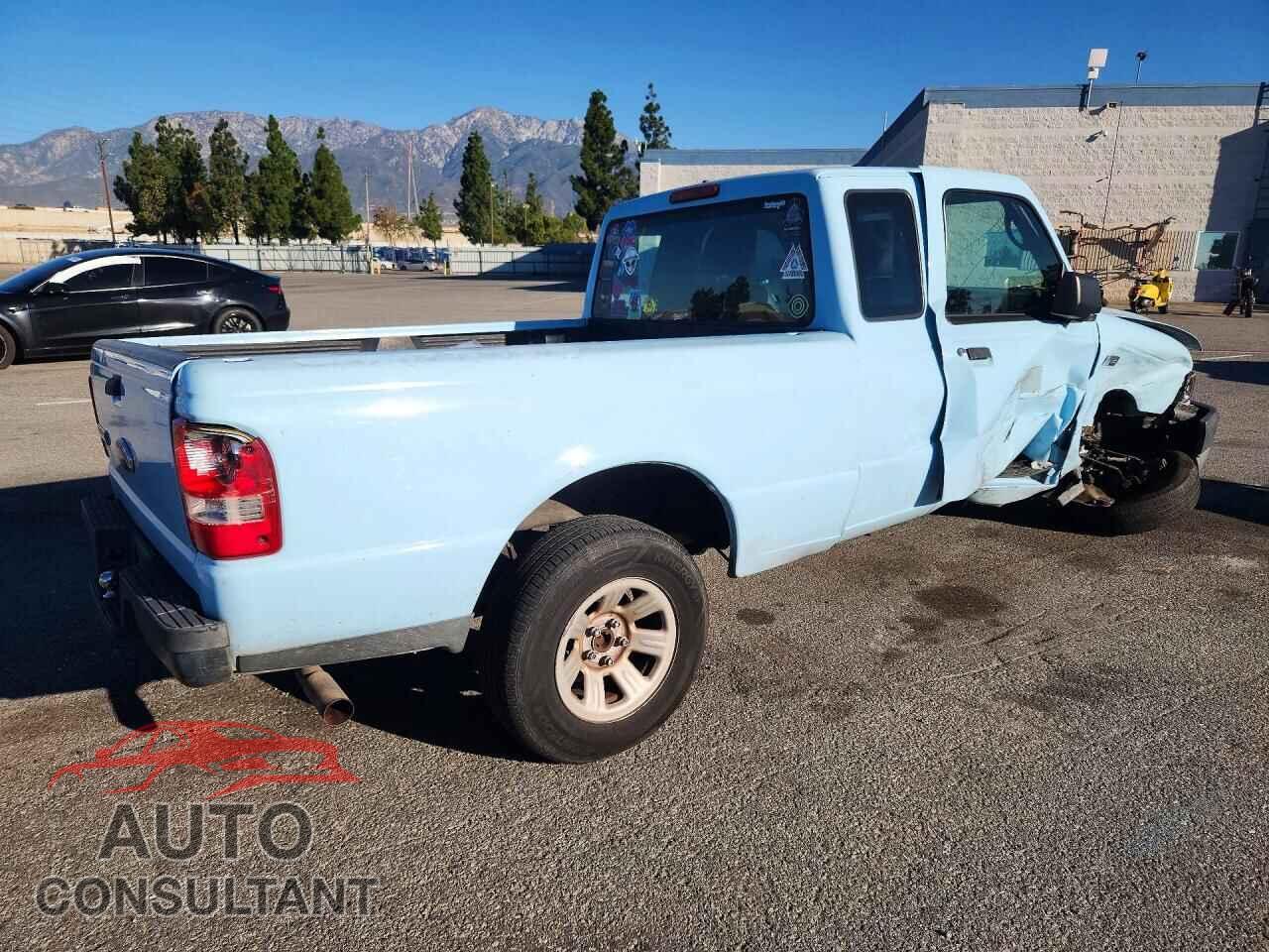 FORD RANGER SUP 2011 - 1FTKR1EE3BPA47641