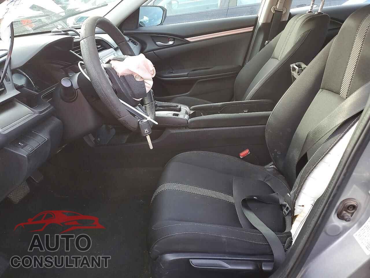 HONDA CIVIC 2017 - 19XFC2F52HE215124