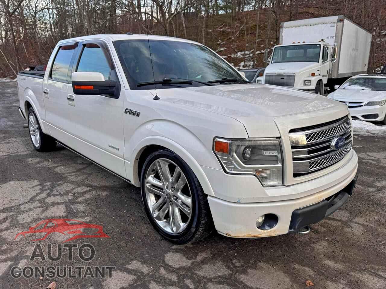 FORD F-150 2013 - 1FTFW1ET4DFC96323