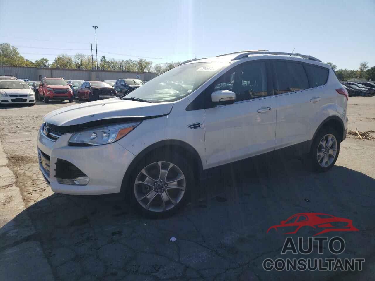 FORD ESCAPE 2016 - 1FMCU9J93GUC49913