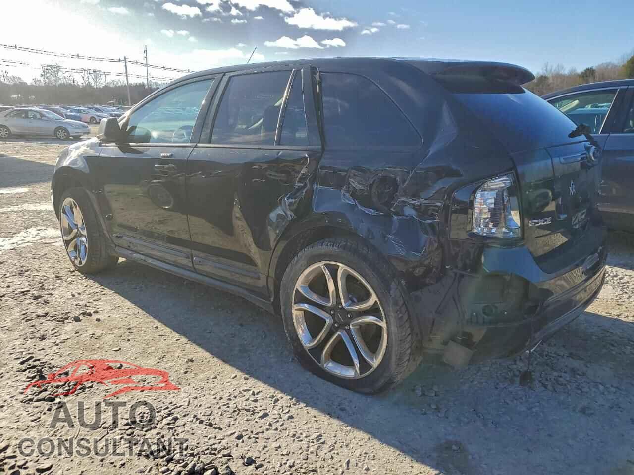 FORD EDGE 2011 - 2FMDK3AK8BBA32544