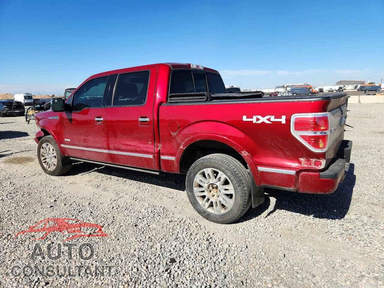 FORD F150 2013 - 1FTFW1ET7DFD17133