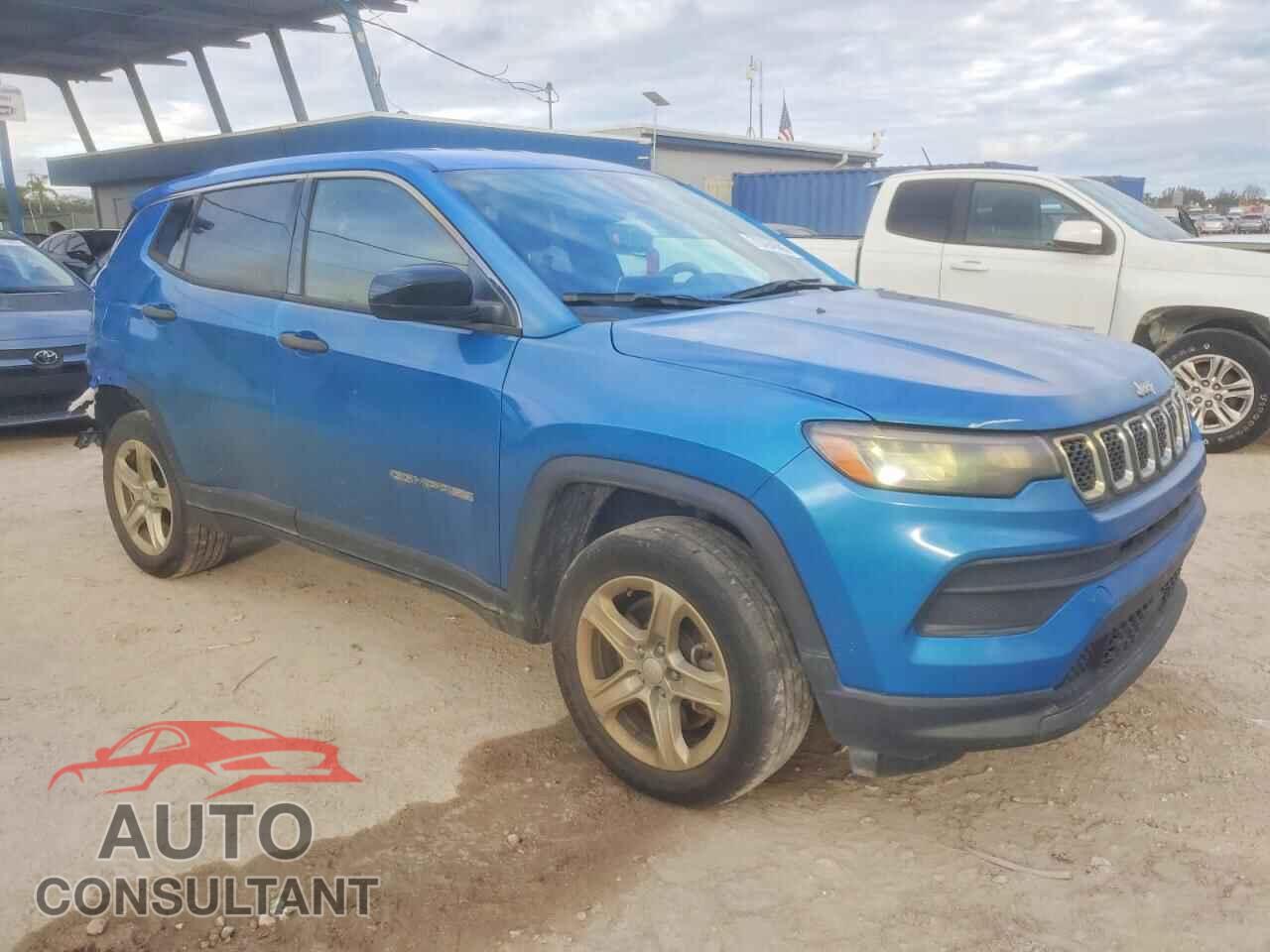 JEEP COMPASS 2023 - 3C4NJDAN2PT529452